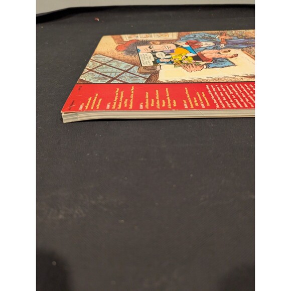 Art Spiegelman & Françoise Mouly SIGNED Read Yourself RAW 1987 Pantheon + Sketch - Picture 8 of 13